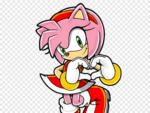 Amy rose