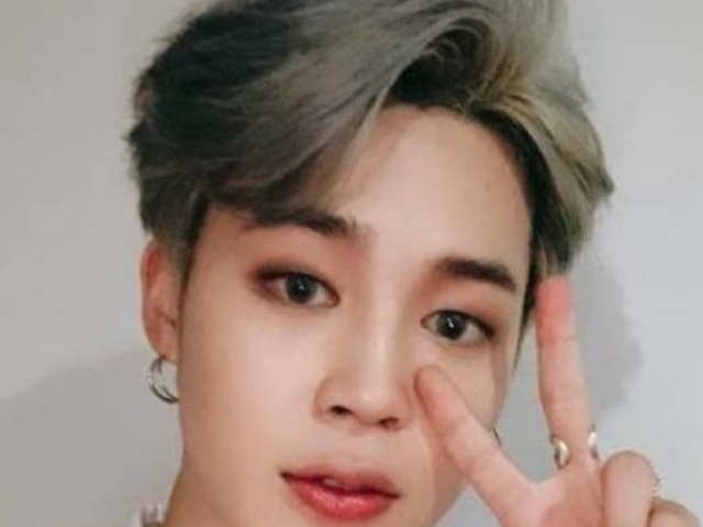 O jimin!! Nossa olha ele!