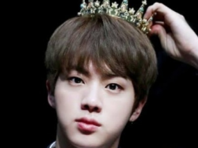 O Jin!! Meu Deus!!