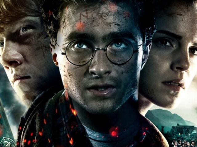 O que você sabe de Harry Potter? ⚡