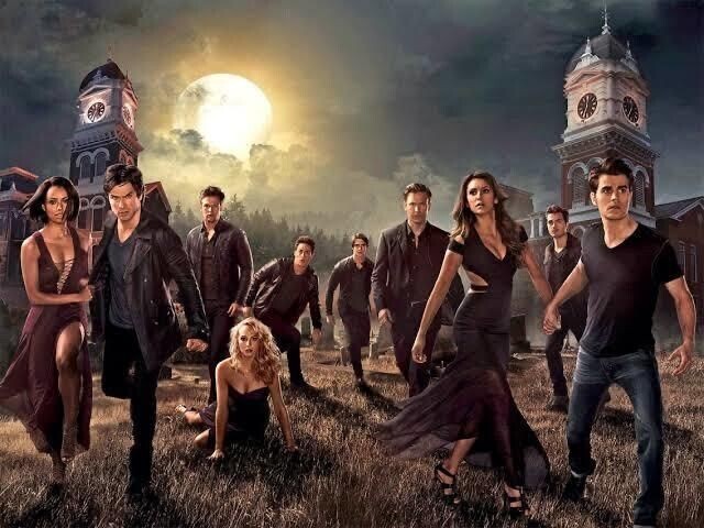 Você viveria em Beacon Hills ou Mystic Falls?