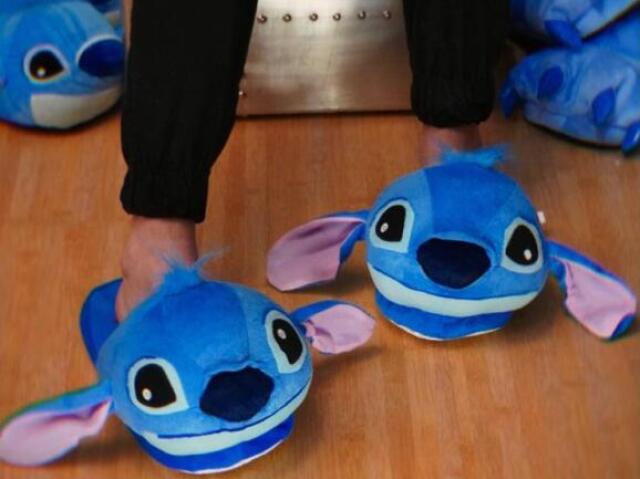 Amava esse desejo,stitch eu acho,bunituh :)