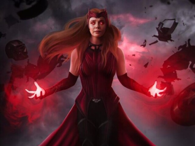 Wanda Maximoff