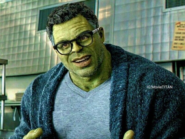 Professor Hulk