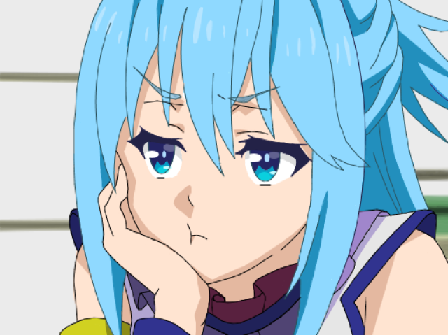 aqua