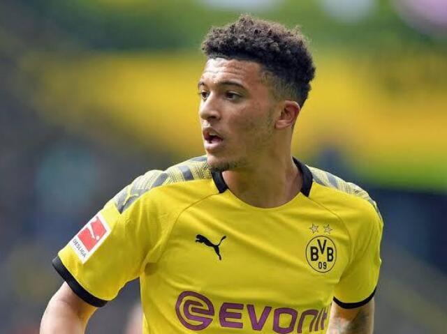 Jadon Sancho