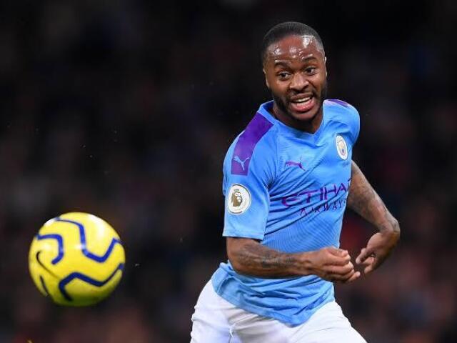 Raheem Sterling