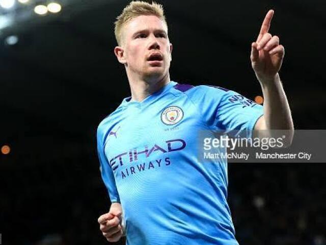 Kevin De Bruyne