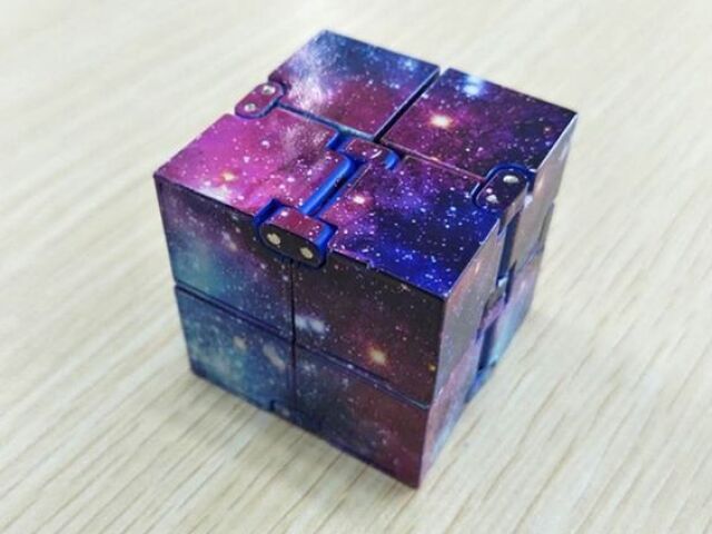 Infinite Cube