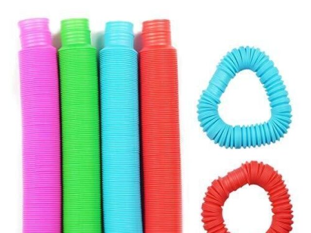 Pop Tubes