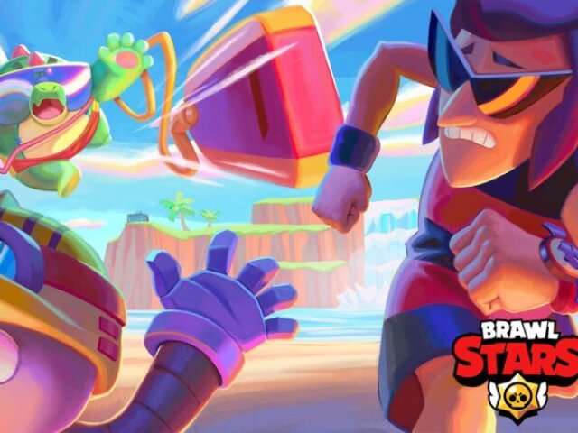 Qual brawler você seria do Brawl Stars?