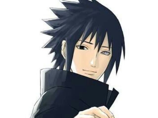 Você conhece o Sasuke mesmo!