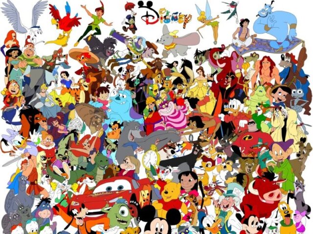 Qual personagem da Disney você seria?