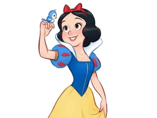 Branca de neve