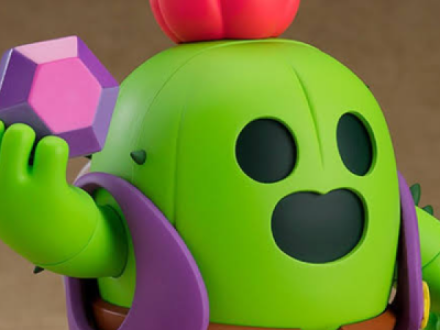 Spike.