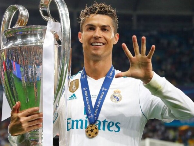 Você conhece Cristiano Ronaldo?