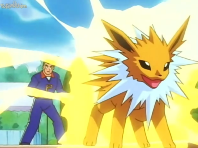 jolteon!