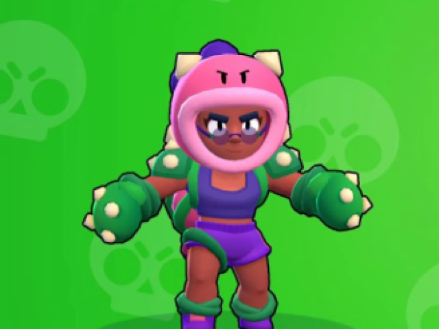 Rosa.