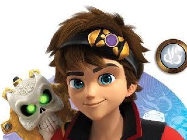 Zak Storm