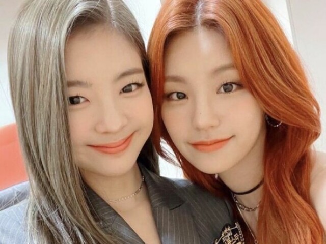 Lia e Yeji