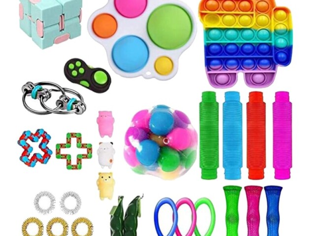 kit de fidget toy