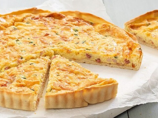 quiche