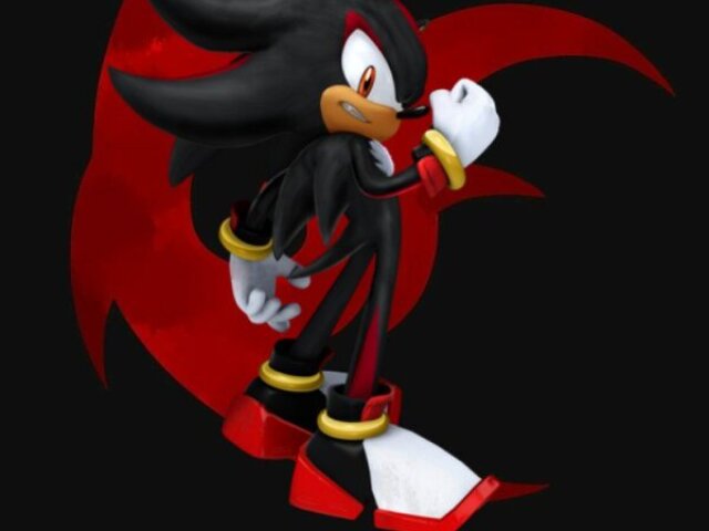 Shadow the hedgehog