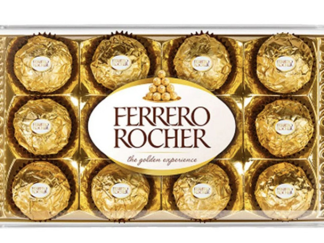 ferrero rocher