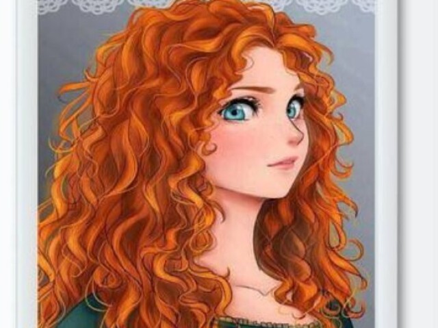 Merida (valente)!