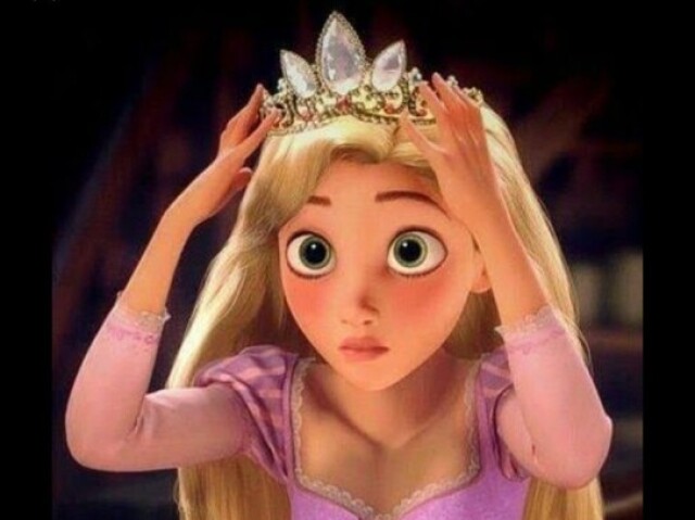 Rapunzel!