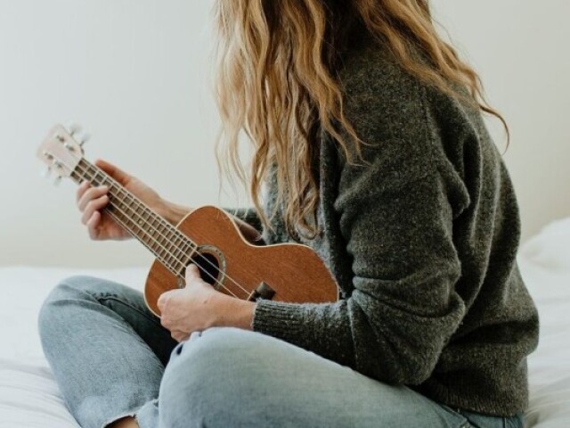 Tocaria Ukulele