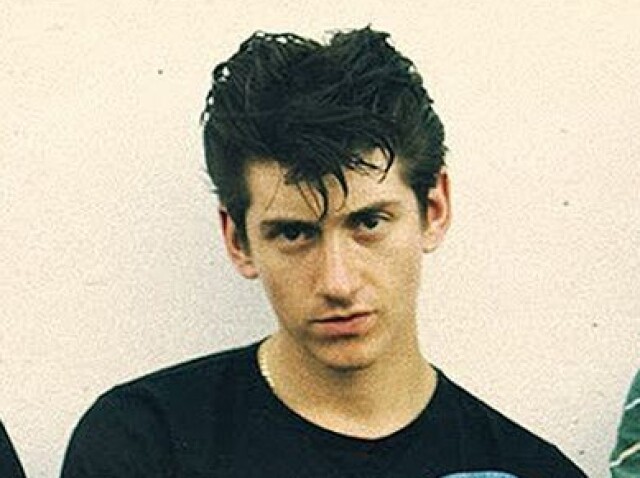 Alex Turner