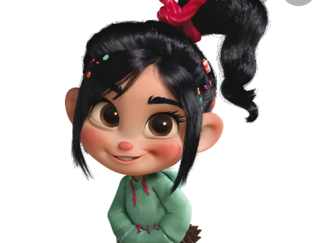 Vanellope