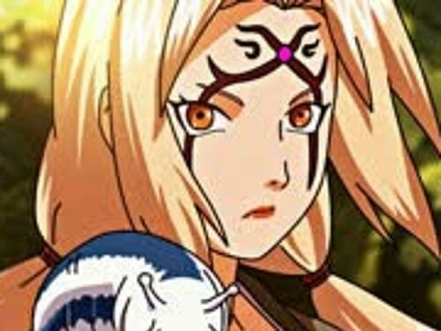 Tsunade Senju