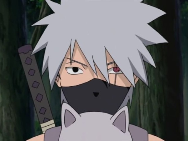 Kakashi Hatake