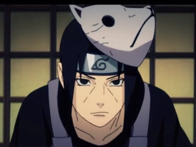 Itachi Uchiha