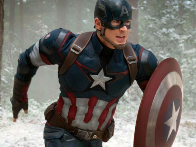 CAPITÃO AMERICA