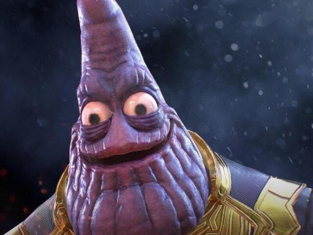 THANOS ESTRELA