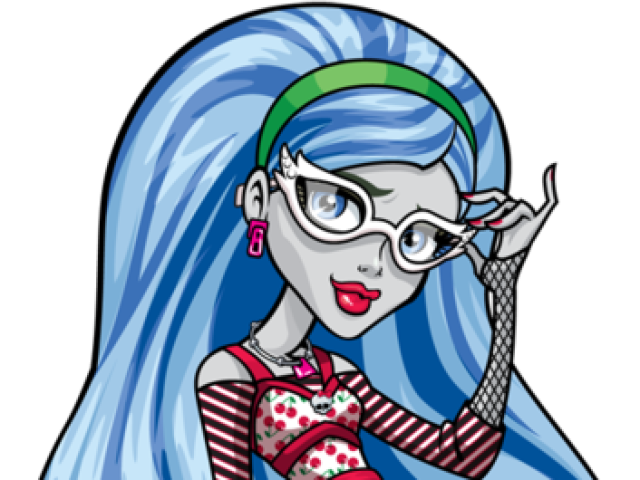 ghoulia