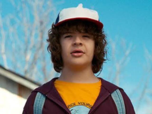 Dustin Henderson