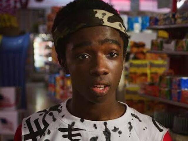 Lucas Sinclair