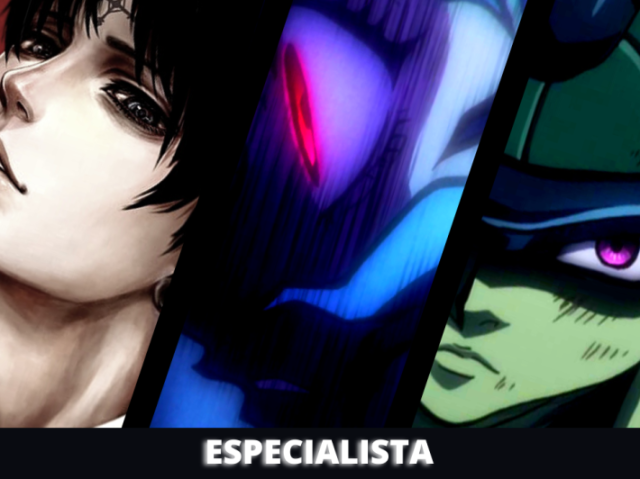 Especialista