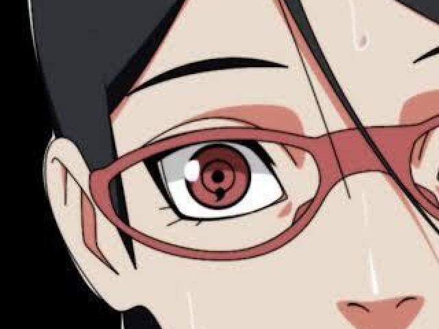 Mangekyou Sharingan