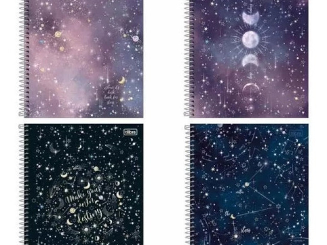 Caderno Galaxia