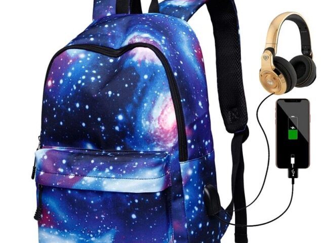 Mochila Galaxia