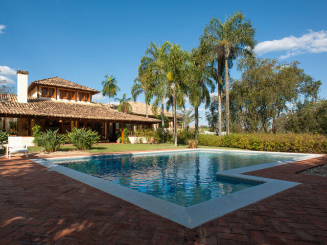 Foquem na piscina