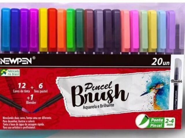 Kit de Brush Pen