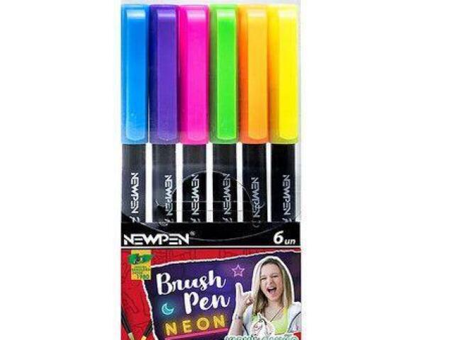 Brush Neon