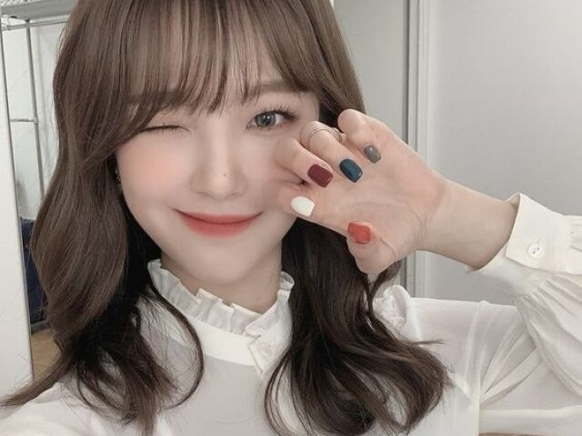 Jiheon - Fromis_9