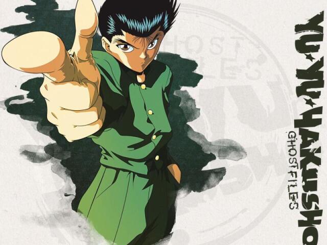 Yusuke Urameshi